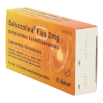 Salvacolina flas 2mg