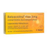 Salvacolina flas 2mg