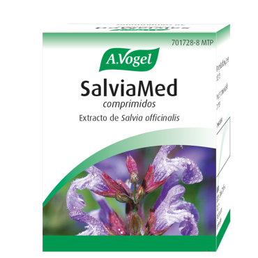  - Alivia los sofocos, sudoración y demás síntomas asociados a la menopausia .