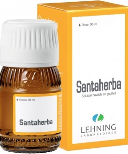 SANTAHERBA - Es un medicamento homeopático tradicionalmente utilizado como tratamiento complementario del asma y de las enfermedades bronquiales.