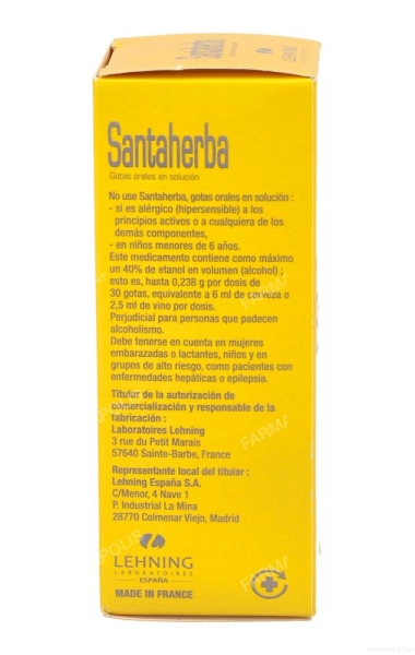 SANTAHERBA