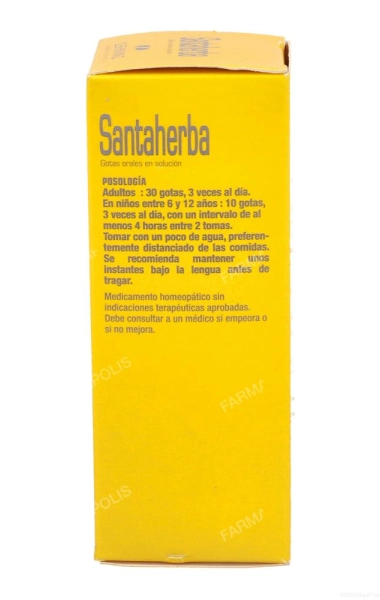 SANTAHERBA