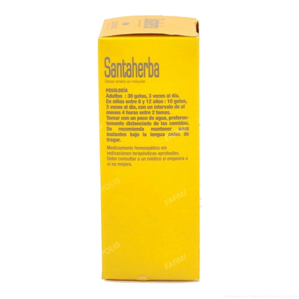 SANTAHERBA