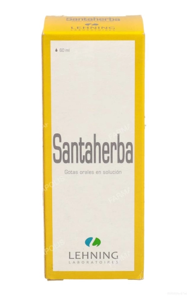 SANTAHERBA