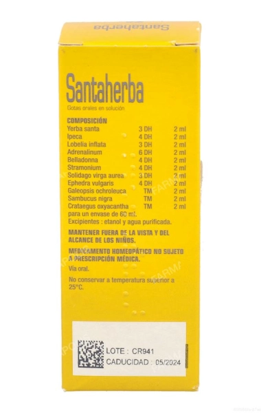 SANTAHERBA