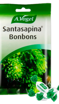 Santasapina bonbons