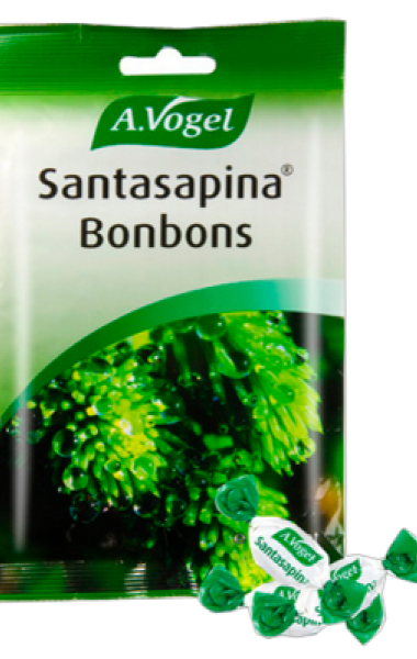 Santasapina bonbons