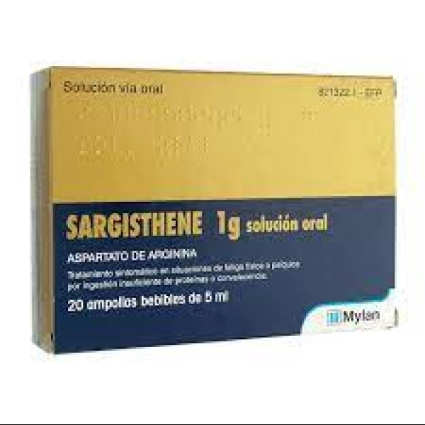 Sargisthene 1g Sargisthene 1g