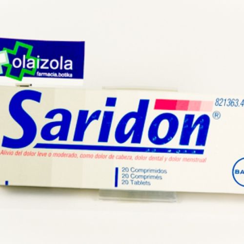  - Son unos comprimidos para tratar el dolor de cabeza o muscular. 