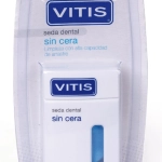 Vitis Seda dental sin cera 