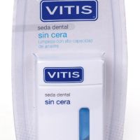 Vitis Seda dental sin cera  