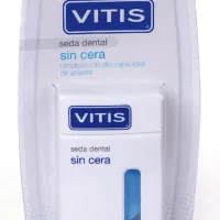 Vitis Seda dental sin cera 