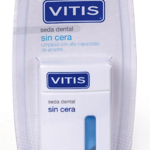  - Esta seda está diseñada para reducir eficazmente el biofilm oral (placa bacteriana) gracias a su alta capacidad de arrastre.