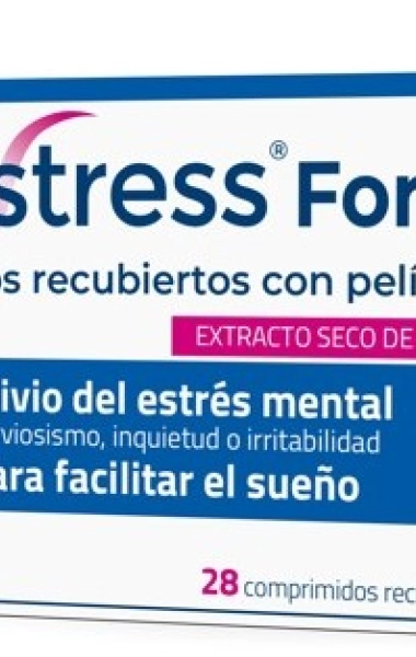Sedistress forte 500mg