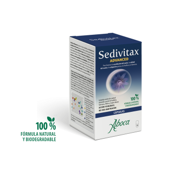 Sedivitax Advanced Cápsulas