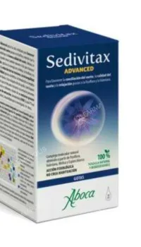 Sedivitax Gotas