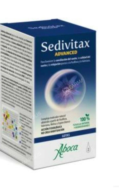 Sedivitax Gotas Sedivitax Gotas