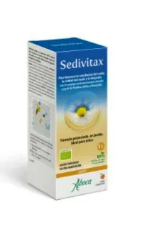 Sedivitax Jarabe 