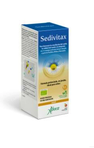 Sedivitax Jarabe Sedivitax Jarabe