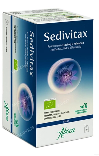 Sedivitax Tisana Sedivitax Tisana