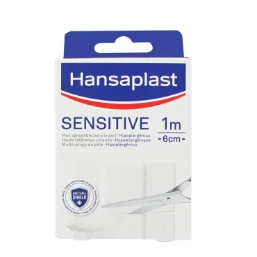  - Son unos apósitos especialmente fabricados para proteger y cubrir todos los tipos de heridas pequeñas, especialmente en personas con piel sensible.