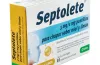  - Calman el dolor y la irritación de garganta. Poseen un antinflamatorio y un antiséptico.
