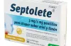  - Calman el dolor y la irritación de garganta. Poseen un antinflamatorio y un antiséptico.