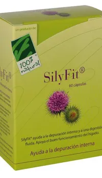 SilyFit 100% Natural
