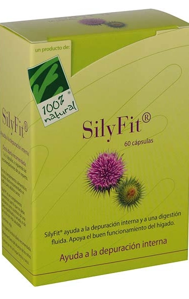 SilyFit 100% Natural