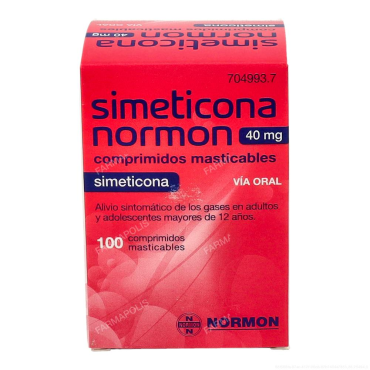  - Son unos comprimidos masticables que ayudan a tratar los síntomas de hinchazón,  gases o flatulencias.