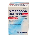 Simeticona normon