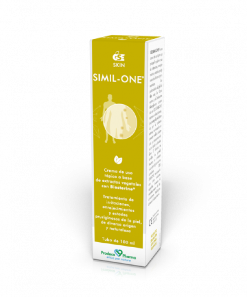 Simil One - Tratamiento de irritaciones, enrojecimientos y estados prurigonosos de la piel, de diverso origen y naturaleza.