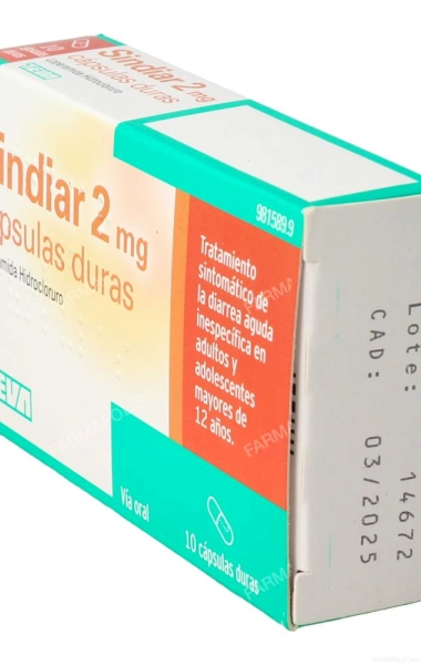 Sindiar 2mg