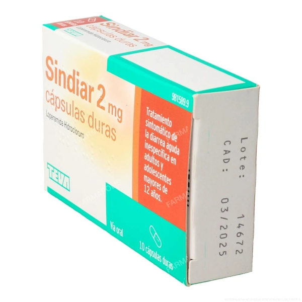 Sindiar 2mg