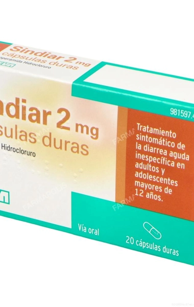Sindiar 2mg