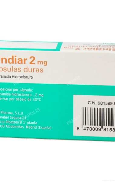 Sindiar 2mg