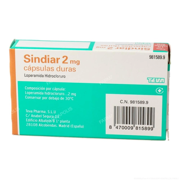 Sindiar 2mg