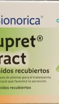 Sinupret extract