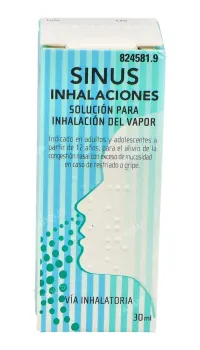 Sinus inhalaciones