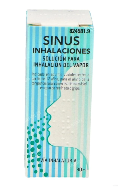Sinus inhalaciones