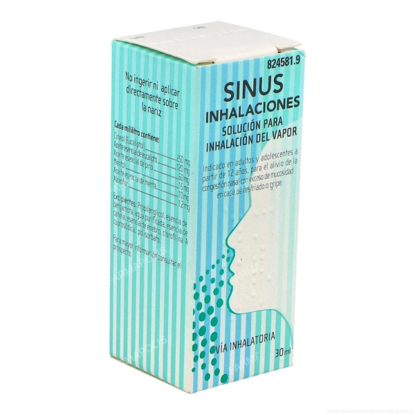 Sinus inhalaciones