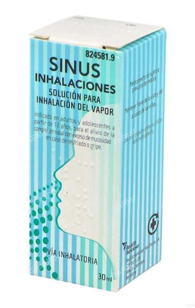Sinus inhalaciones