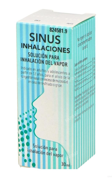 Sinus inhalaciones