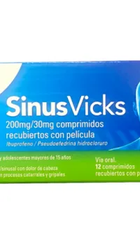 Sinusvicks