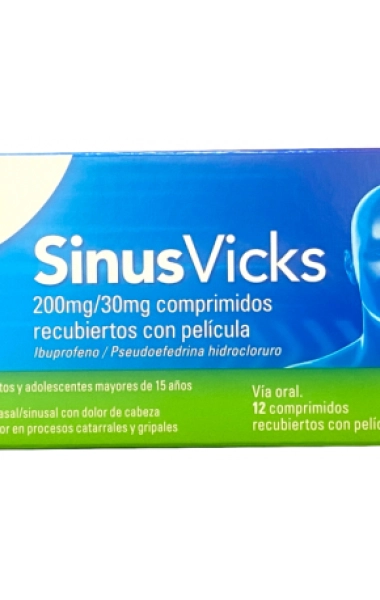 Sinusvicks Sinusvicks