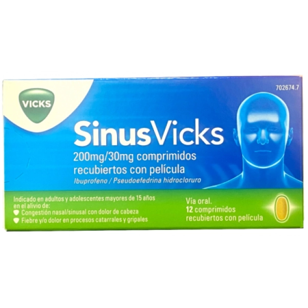 Sinusvicks Sinusvicks
