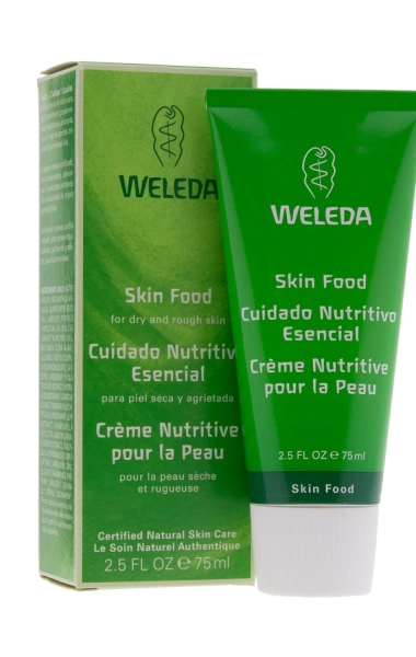  Skin Food Weleda
