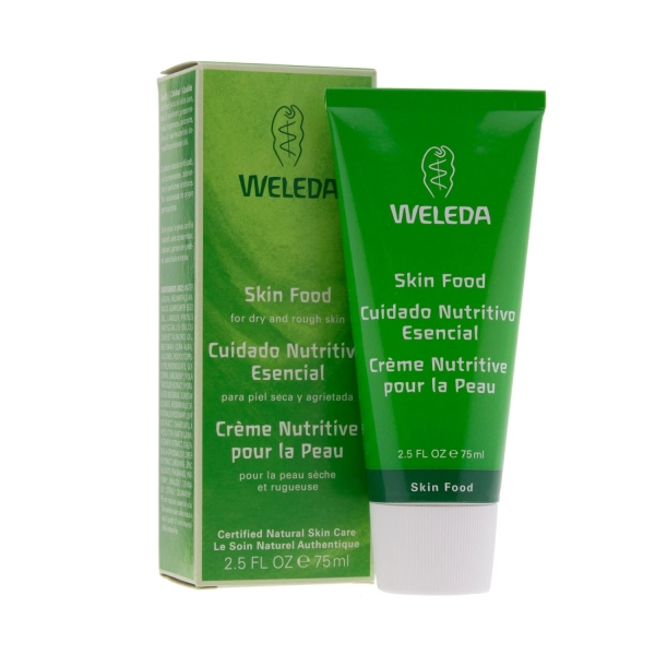  Skin Food Weleda