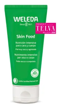  Skin Food Weleda