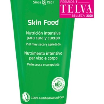  Skin Food Weleda